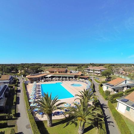 Villaggio Turistico La Cecinella Марина-ди-Чечина Экстерьер фото