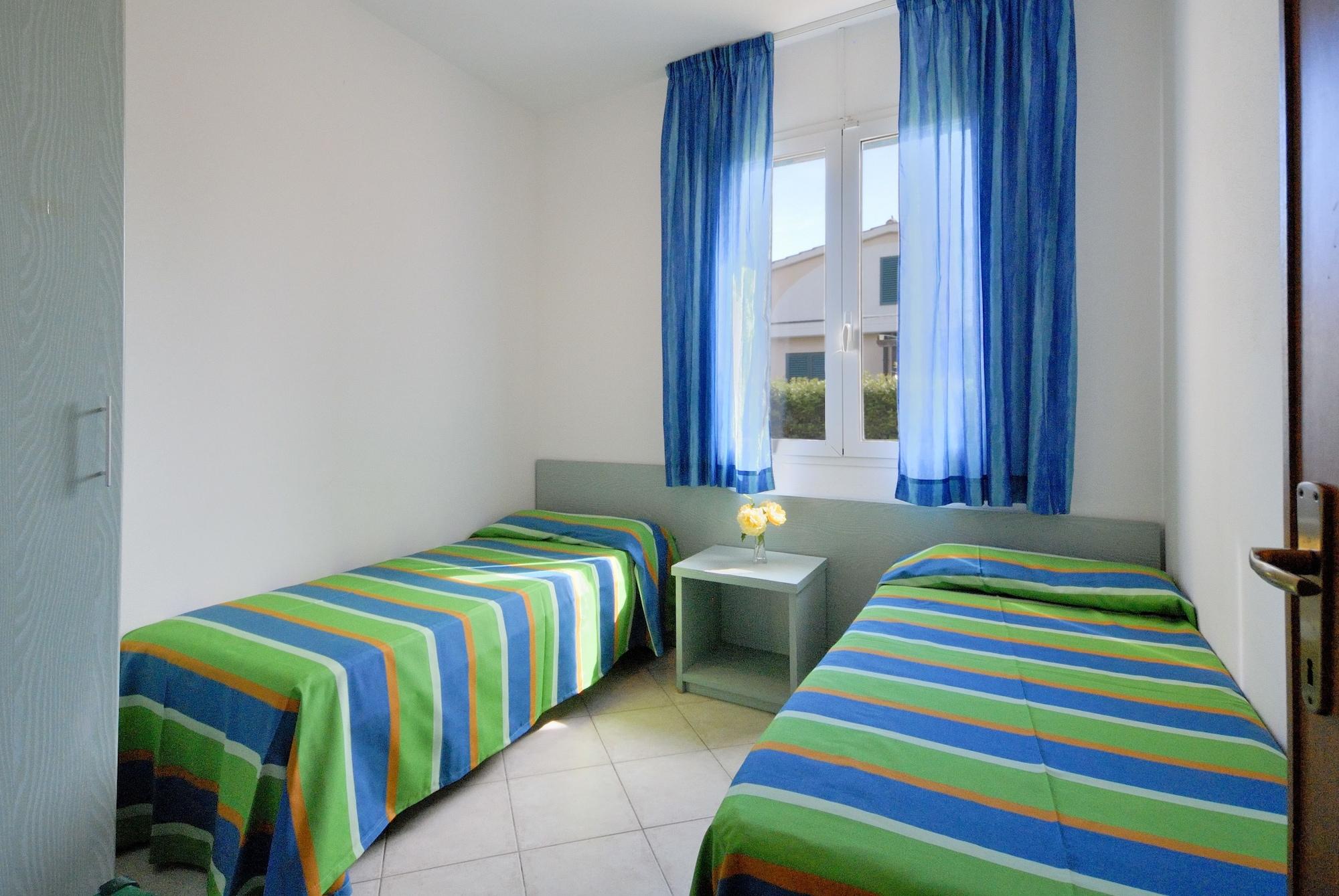 Villaggio Turistico La Cecinella Марина-ди-Чечина Экстерьер фото