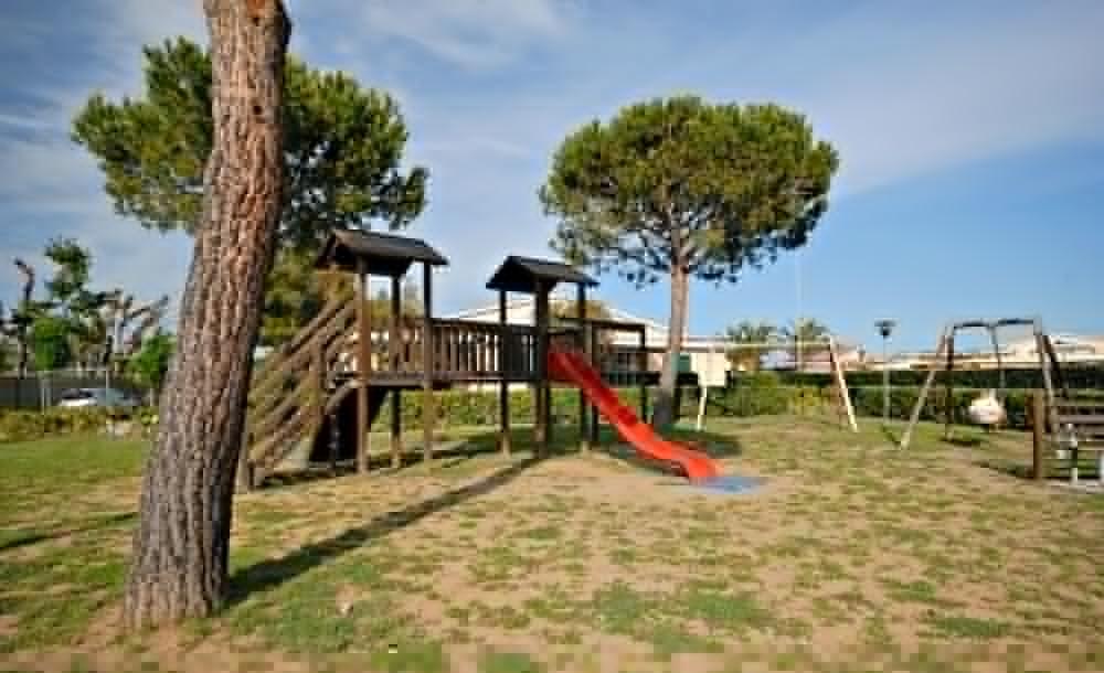 Villaggio Turistico La Cecinella Марина-ди-Чечина Экстерьер фото