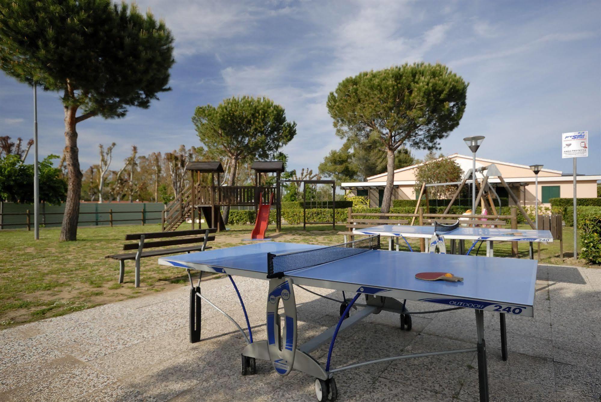 Villaggio Turistico La Cecinella Марина-ди-Чечина Экстерьер фото