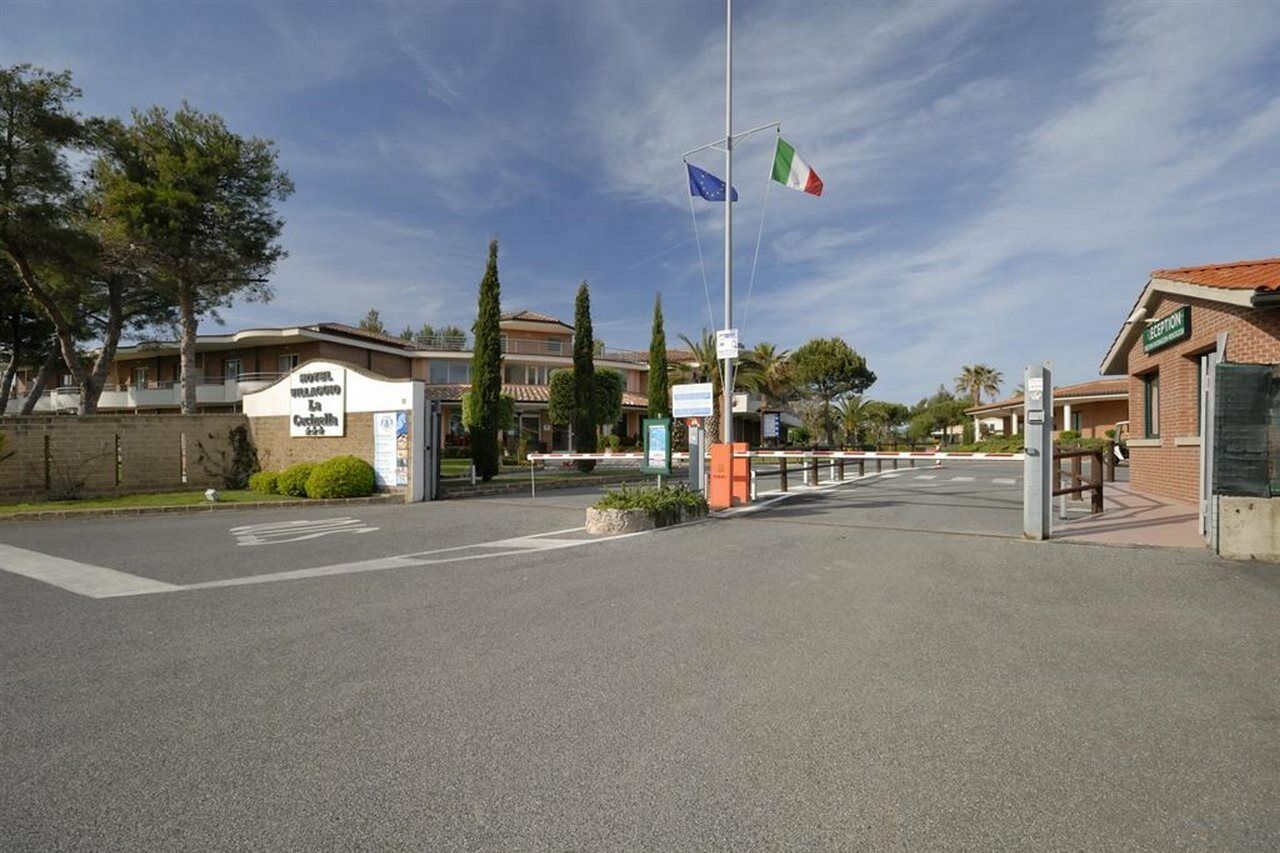 Villaggio Turistico La Cecinella Марина-ди-Чечина Экстерьер фото