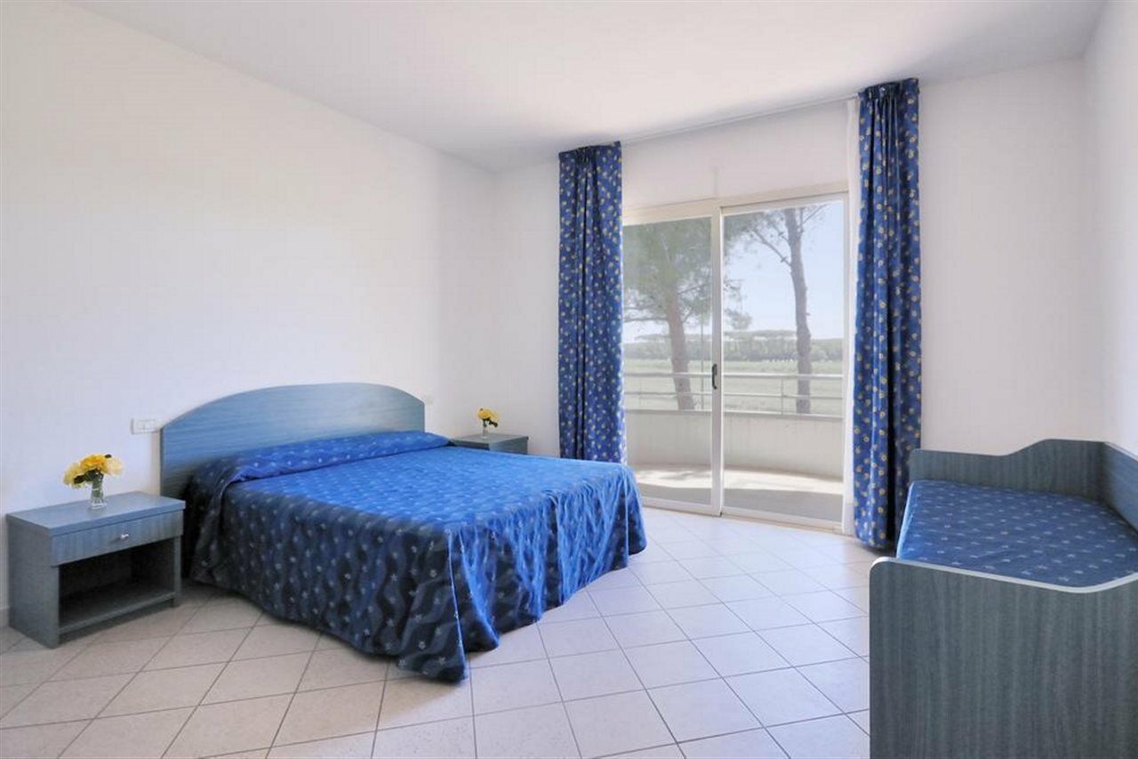 Villaggio Turistico La Cecinella Марина-ди-Чечина Экстерьер фото